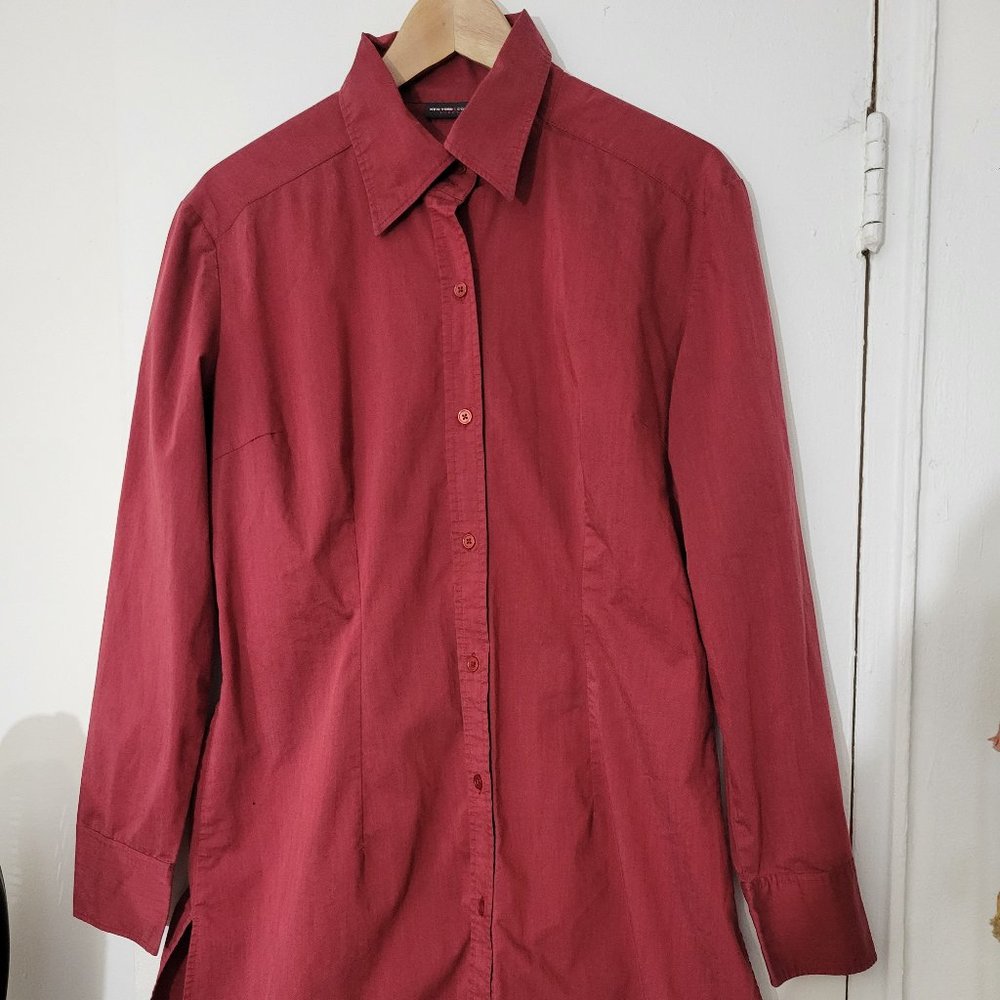 Shirt Dress